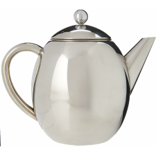 Leopold Vienna London Teáskanna 1.0L - Ezüst (LV01527) vízforraló és teáskanna