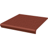 Lépcső Paradyz Natural rosa 30x33 cm dombor SCFNATURALRODU