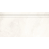 Lépcső Rako Blend fehér 30x60 cm matt DCPSE805.1