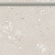 Lépcső Rako Castone dune 60x60 cm matt DCP62858.1 járólap