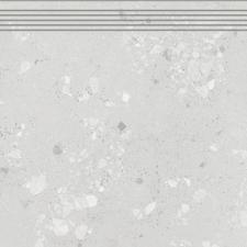 Lépcső Rako Castone Paper 60x60 cm matt DCP62855.1 járólap