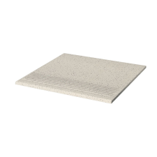 Lépcső Rako Taurus Granit bézs 30x30 cm matt TCA34062.1 járólap