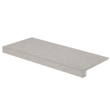 Lépcsőkő Rako Block szürke 40x80 cm matt DCF84781.1 járólap