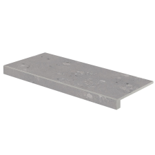 Lépcsőkő Rako Castone ash 40x80 cm matt DCF84857.1 járólap