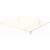  Lépcsőkő Rako Cava fehér 60x53 cm fényes DCG65830.1