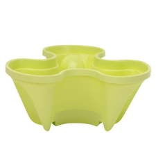  Lépcsős cserép 1db kerti tárolás