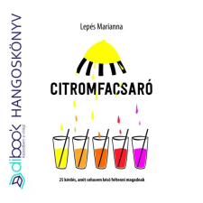 Lepés Marianna Citromfacsaró egyéb e-könyv