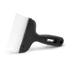  Lepke glettvas 200 mm INOX 855200 kőműves és burkoló szerszám