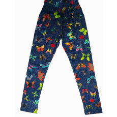  Lepkés leggings 98-128