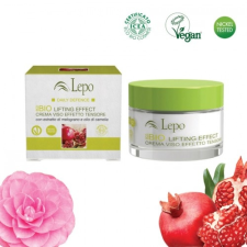 Lepo 024 BIO Bőrfeszesítő arckrém, 50 ml arckrém