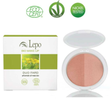Lepo Lepo 427 BIO Duo arcpirosító púder, 7 g arcpirosító, bronzosító