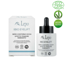 Lepo ÚJ Lepo 710 EcoBio EyeLift azonnali hatású szemkontúr szérum, 25 ml arcszérum