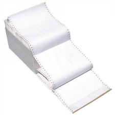 Leporelló lapsorszámozott 240mm, 5pld. 12' 350 garnitúra/doboz, Bluering® leporelló