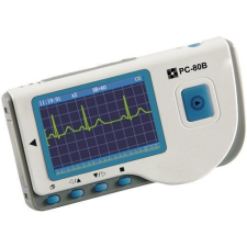  LEPU PC-80B color Bluetooth EKG gyógyászati segédeszköz