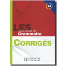 Les Exercices de Grammaire – A. Akyuz idegen nyelvű könyv