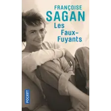  Les faux-fuyants – Francoise Sagan idegen nyelvű könyv