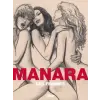  Les Femmes de Manara - nouvelle édition | Milo Manara