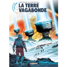Les Futurs de Liu Cixin - Terre vagabonde idegen nyelvű könyv