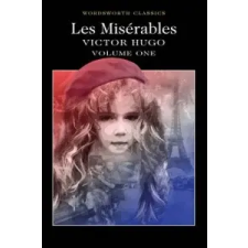  Les Miserables Volume One – Victor Hugo idegen nyelvű könyv