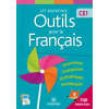  Les Nouveaux Outils pour le Français CE1 (2014) - Livre de l'élève | AMINTA,HELBLING