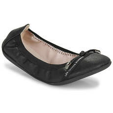 Les Petites Bombes Balerina cipők / babák JELINA Fekete 36