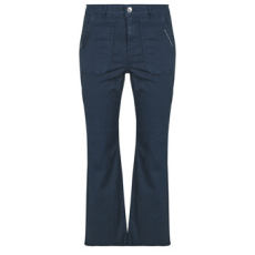 Les Petites Bombes Egyenes szárú farmerek LYCIA Tengerész DE 38