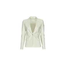 Les Petites Bombes Kabátok / Blézerek ANNE Fehér EU S