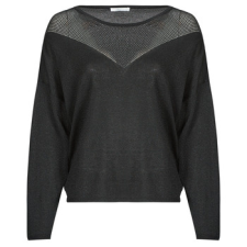 Les Petites Bombes Pulóverek NISRINE Fekete EU S / M női pulóver, kardigán