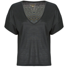 Les Petites Bombes Rövid ujjú pólók NALINE Fekete EU S női póló