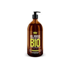 LES PETITS BAINS DE PROVENCE Citrom-gyömbér tusfürdő - bio - 1000ml tusfürdők