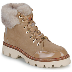 Les Tropéziennes par M Belarbi Les Tropeziennes par M.Belarbi Csizmák ZAMY Bézs 40