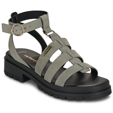 Les Tropéziennes par M Belarbi Les Tropeziennes par M.Belarbi Szandálok / Saruk TOBOSUED Szürke 36