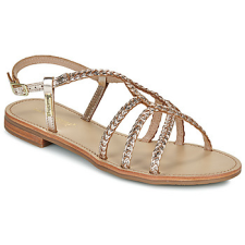 Les Tropéziennes par M Belarbi Szandálok / Saruk HEMILTRES Arany 38 női szandál