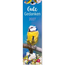  Lesezeichenkalender 2027: Gute Gedanken – Groh Verlag (Naptár) naptár, kalendárium