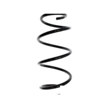 LESJÖFORS futómű rugó elsőtengely autóalkatrész