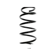 LESJÖFORS futómű rugó elsőtengely autóalkatrész