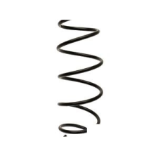 LESJÖFORS futómű rugó elsőtengely autóalkatrész