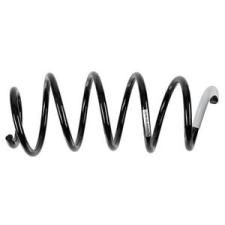 LESJÖFORS futómű rugó elsőtengely autóalkatrész