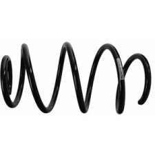 LESJÖFORS futómű rugó elsőtengely autóalkatrész