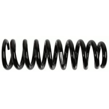 LESJÖFORS futómű rugó elsőtengely autóalkatrész