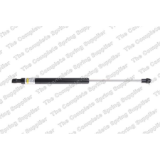 LESJÖFORS gázrugó, csomag-/poggyásztér LESJÖFORS 8172962 autóalkatrész