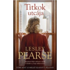 Lesley Pearse PEARSE, LESLEY - TITKOK UTCÁJA regény