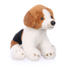 Lesley - plüss beagle -15 cm plüssfigura