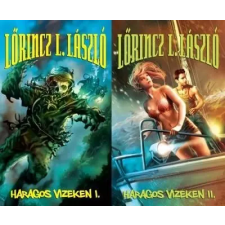 Leslie L. Lawrence Haragos vizeken i-ii. irodalom