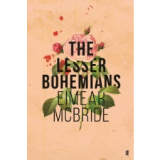  Lesser Bohemians – Eimear McBride idegen nyelvű könyv