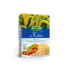 Lestello köles 4x100g 400 g reform élelmiszer