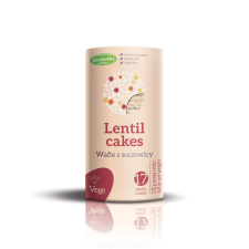 Lestello Lestello lencse tallér 135 g reform élelmiszer
