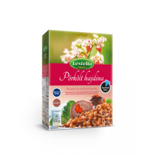 Lestello Lestello pörkölt hajdina 4x100g 400 g reform élelmiszer
