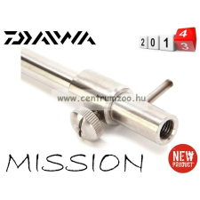 Leszúró Daiwa Mission Aluminium Telescopic Bankstick Leszúró 9Inch (Datb9) horgászkiegészítő