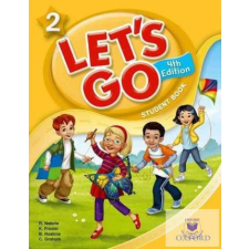  Let's Go 2 Student Book Fourth Edition idegen nyelvű könyv